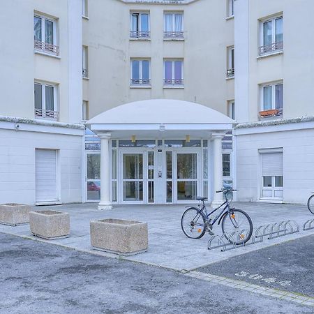 Cosy Mezzanine Apartamento Bussy-Saint-Georges Exterior foto