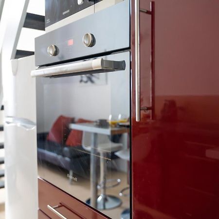 Cosy Mezzanine Apartamento Bussy-Saint-Georges Exterior foto
