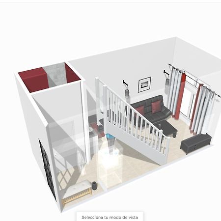 Cosy Mezzanine Apartamento Bussy-Saint-Georges Exterior foto