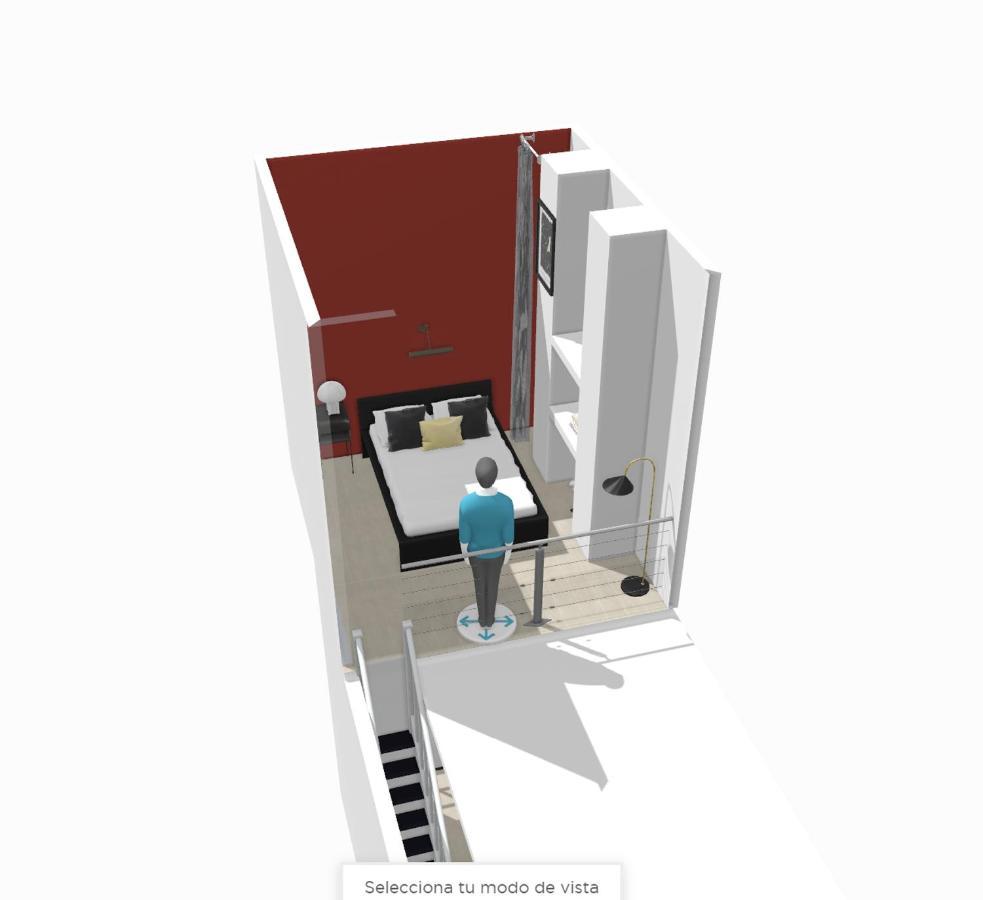 Cosy Mezzanine Apartamento Bussy-Saint-Georges Exterior foto