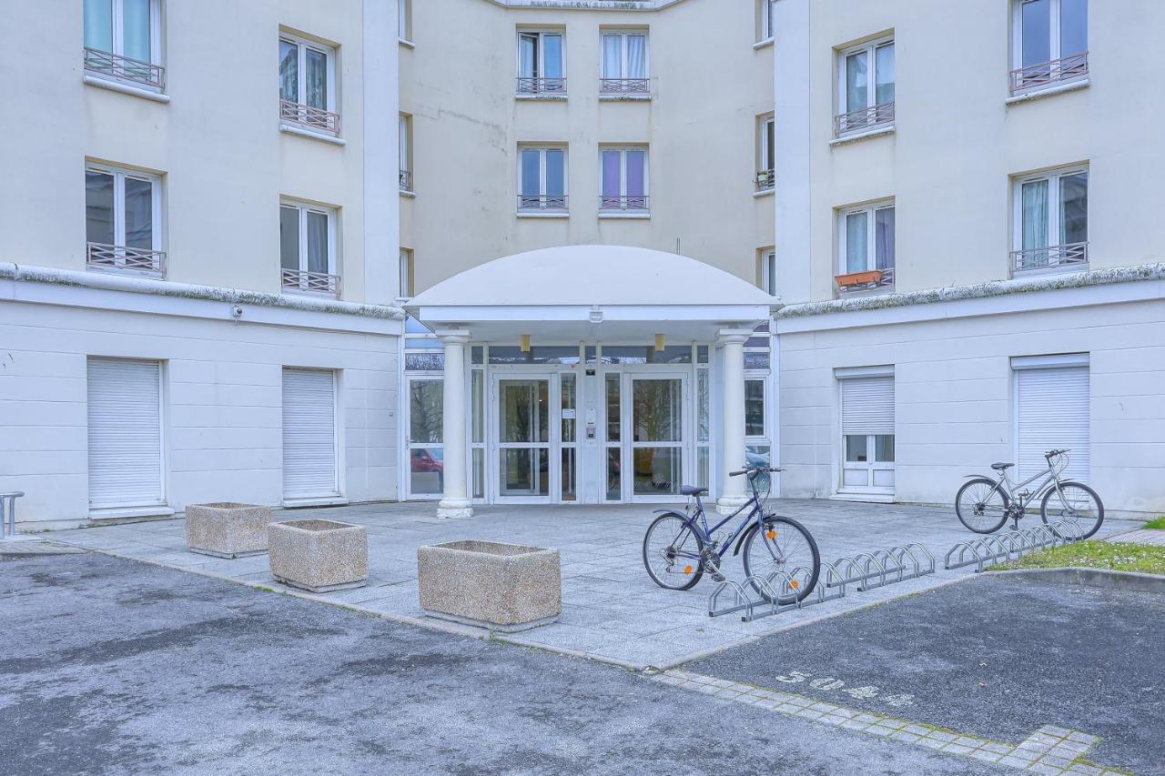 Cosy Mezzanine Apartamento Bussy-Saint-Georges Exterior foto
