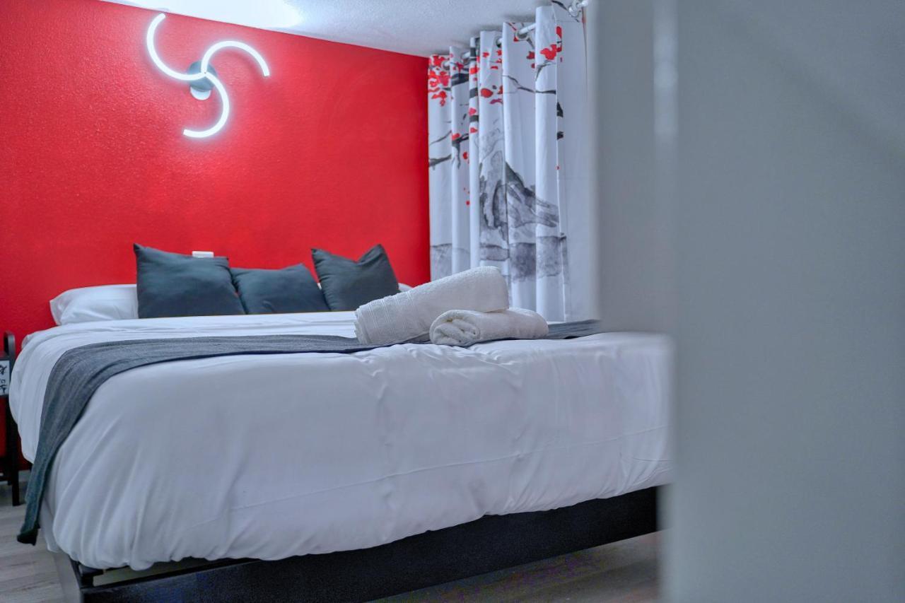 Cosy Mezzanine Apartamento Bussy-Saint-Georges Exterior foto