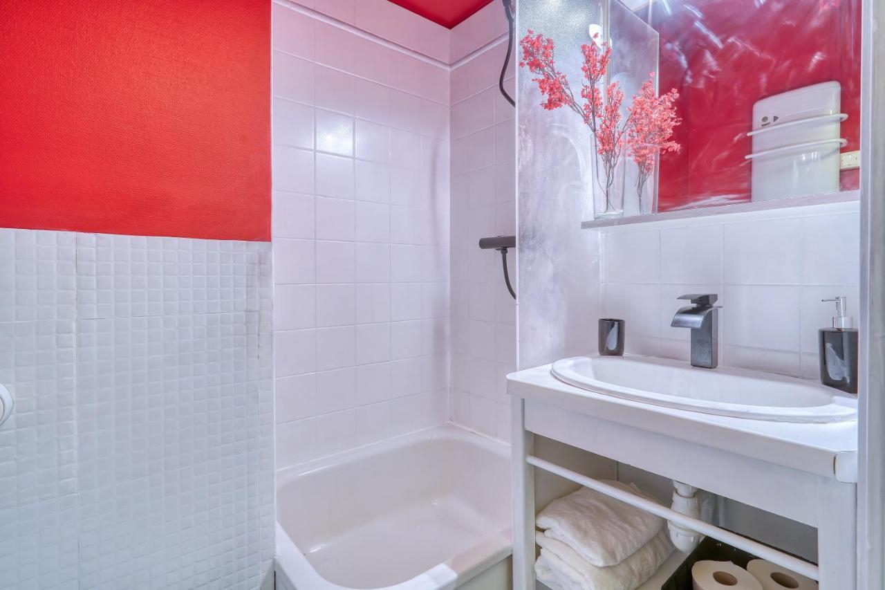 Cosy Mezzanine Apartamento Bussy-Saint-Georges Exterior foto