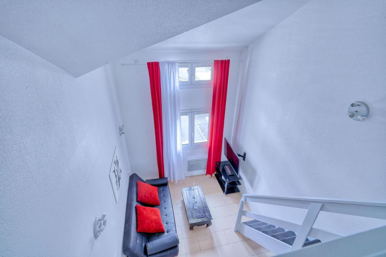 Cosy Mezzanine Apartamento Bussy-Saint-Georges Exterior foto