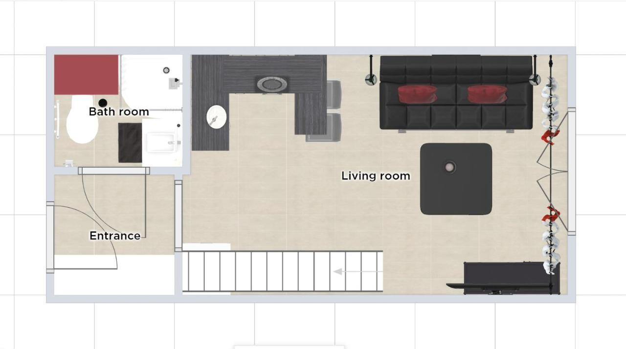 Cosy Mezzanine Apartamento Bussy-Saint-Georges Exterior foto